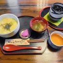 雑炊モーニングも選べる！稲沢市民会館前にあるレトロな和風カフェ/珈琲茶屋 かぐら