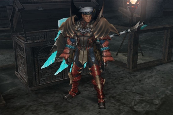 Mhf 本日の装備g アクラ ヴァシム