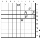 【自作詰将棋】清水の舞台（９手詰ー㊳）