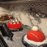 【京都市役所前】お得情報あり！ヒルトン京都のクリスマスビュッフェ