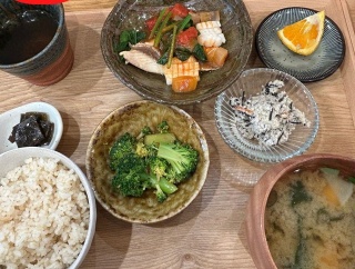 祝開店！あさひるごはん日々の