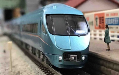 『MICROACE 小田急60000形 MSE』の画像