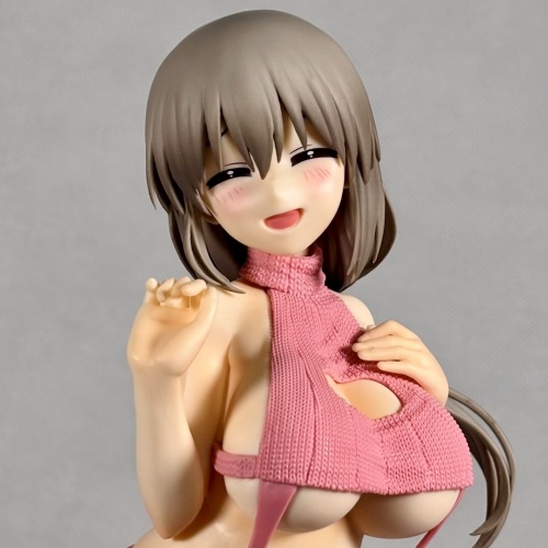 【フィギュアレビュー】宇崎ちゃんは遊びたい！ω Eternal Romance 宇崎月 セーター水着ver.