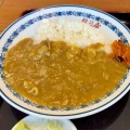 警察署前あのカツ丼も出前　朝日屋