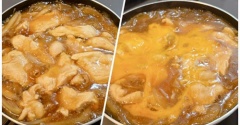 【シニアの暮らし】おひとりさま食堂（昨日のメニュー）。。