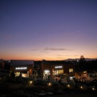 『夕焼け・富士山・南町田グランベリーパーク　2019/11/18』の画像