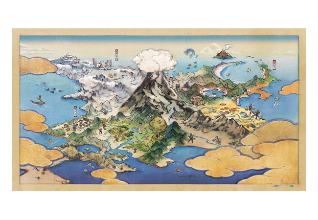 【ポケモンアルセウス】ワイ、DLCで追加される島を見つけてしまう・・・