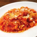 【デリ】牛トリッパと白いんげん豆のトマト煮込み【NEW‼️】