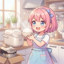 炊飯器のお釜を洗わないって教えてもらって実践してるんだが、うちのは米砥ぐのもお釜でやってて、２年経つけどうち釜の加工はとれていない。