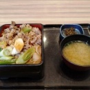 吉牛ファンに捧ぐ国産牛丼