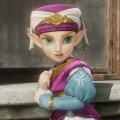 リメイク版『ゼルダの伝説 時のオカリナ』ゼルダの顔…