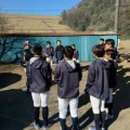 2/1 @城山湖野球場練習！！