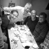 『大学学生寮の同期会』の画像