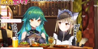 【ななし】ひすぴ、みあちへの恋愛アドバイスとして「弱みを見せよう」に落ちつく『あのラーメン屋店主みたいな腕組みはあまりに強者すぎたか』【にじさんじ】
