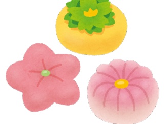 和菓子屋で一個だけ買えますか?