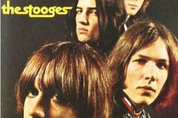 ストゥージズ美盤 STOOGES ストゥージズ 米LP 1stアルバム