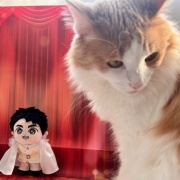 こひろみくん（郷ひろみさんのぬいぐるみ）の服作り⑥