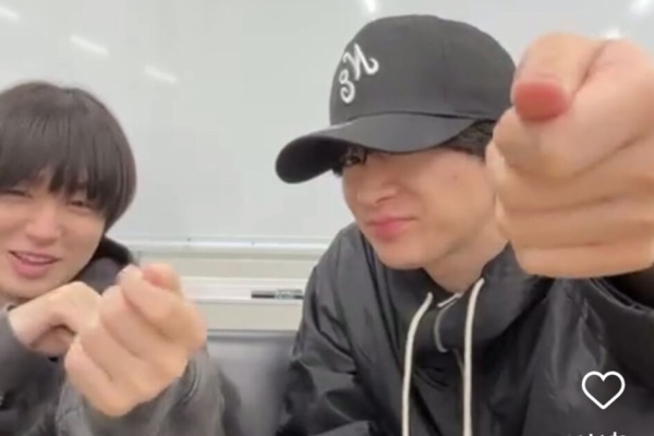 山田涼介の苺いちごちゃん