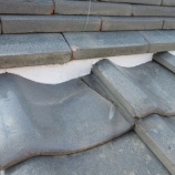 『四日市の住宅にて雨漏り修繕～瓦の差しかえと諸々』の画像