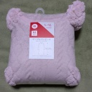 ニトリで暖かい冬用部屋着(パジャマ)のケーブルワンピース