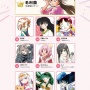 【画像】少年サンデー全ヒロイン人気投票、結果発表！！　1位はラムでもなく灰原でもなく、まさかの◯◯◯にｗｗｗｗｗｗｗ