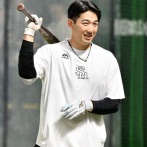 山本祐大「DeNAは強いチーム。戦うのがすごく楽しみ」