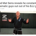 【海外記事】UFCレジェンドのマット・セラ「問題のある連中は常に追い出さなければならない」【ブラジリアン柔術】