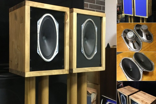 アトリエHAL1953」 のページ ビンテージAUDIO & JAZZ 販売と製品