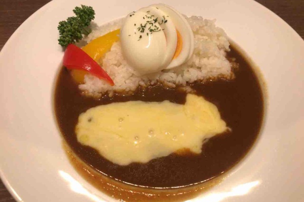 趣味の為に生きて行く 四谷 カレー