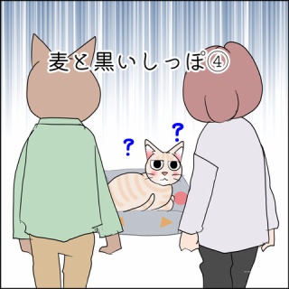 あんこと麦と