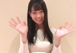 ま、マジ？！阪口珠美ちゃんがビデオガールやったらこんな感じちゃう？