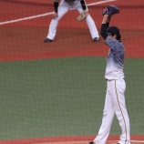 『藤浪晋太郎と山本由伸の投げ合いは見ごたえあり』の画像