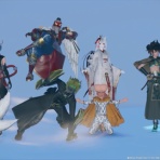 PSO2/NGS＊深淵の黙示録＊　１鯖のまったりチーム