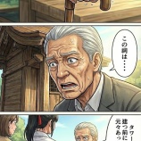『第五十七話：近所にあった祠【戦国タワーマンション】』の画像
