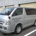 ついに・・・。往診車（ハイエース）引退のお知らせ