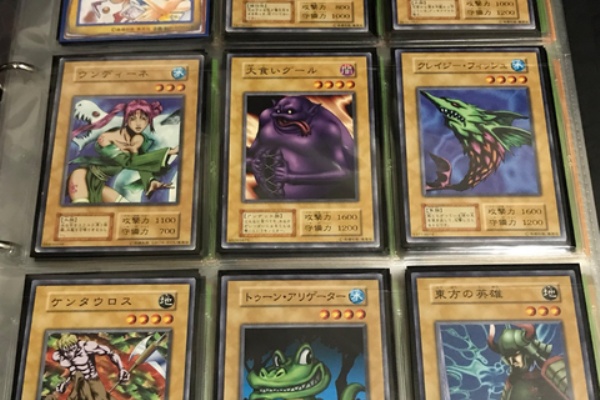 初期遊戯王だいすき：02環境このぴーブログ - フルコンプしました！