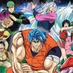【ネタバレ】トリコさん、連載約９年だったのに最終回に尾田と空知からしかコメントを貰えない…