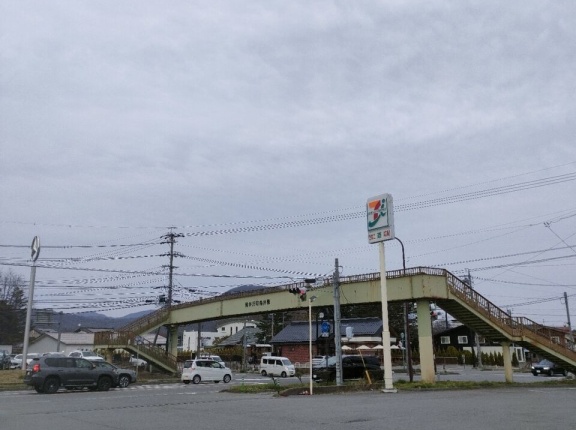 久しぶりに18号を走る