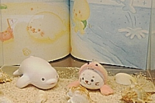 プクプクアイランド しろたん気分 ぽよ ん自転車日記