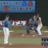 日本ハム、鶴岡と渡邉の連続タイムリーで2点勝ち越し！！！