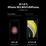『【AAPL】アップルはiPhone SEでは利益を取らない！エコシステムによるサービス売りで大儲け。』の画像