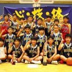 ザ・イーグルスミニバスケットボールチーム 京都 京田辺