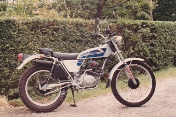 シャフトドライブ生活 昔のバイクとの思い出