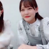 『[動画]2022.05.01（18:34～） SHOWROOM　「=LOVE(イコールラブ) 髙松瞳　ゲスト 山本杏奈・齋藤樹愛羅」＠個人配信【イコラブ】』の画像