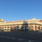 ダイヤモンドダストが舞う街角から