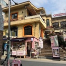 大学路カフェ「COCOILA（ココイルラ）」　コーヒー＆ジェラート　카페 코코일라