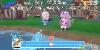 【ホロライブ】ぷちホロの村、ホロメンのお部屋画像を公開！3期生ライブ衣装のDLC販売も
