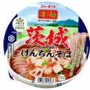 🦊きつねくぼ亭・分店（凄麺 茨城けんちんそば の巻）