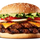 【朗報】ワイ、バーガーキングのワッパー初体験で感動しすぎるｗｗｗｗｗ