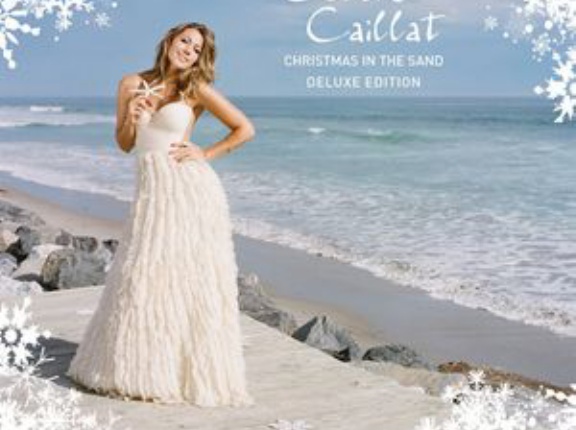 Christmas In The Sand / クリスマス・イン・ザ・サンド（ Colbie Caillat /コルビー・キャレイ）2012